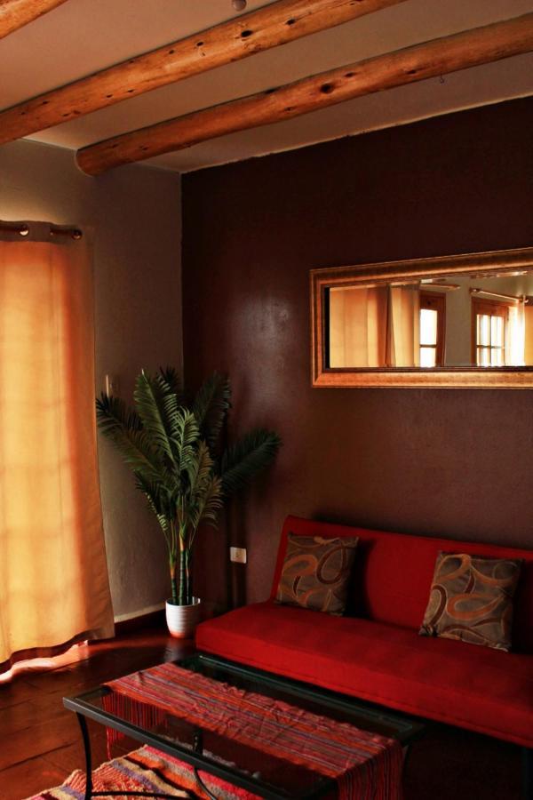Suites Las Bahias Wellness Center Cieneguilla Eksteriør billede