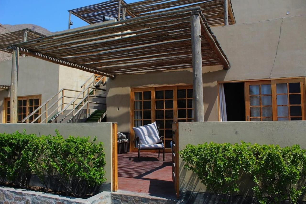 Suites Las Bahias Wellness Center Cieneguilla Eksteriør billede