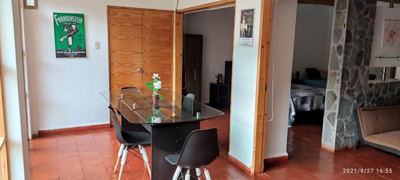 Suites Las Bahias Wellness Center Cieneguilla Eksteriør billede