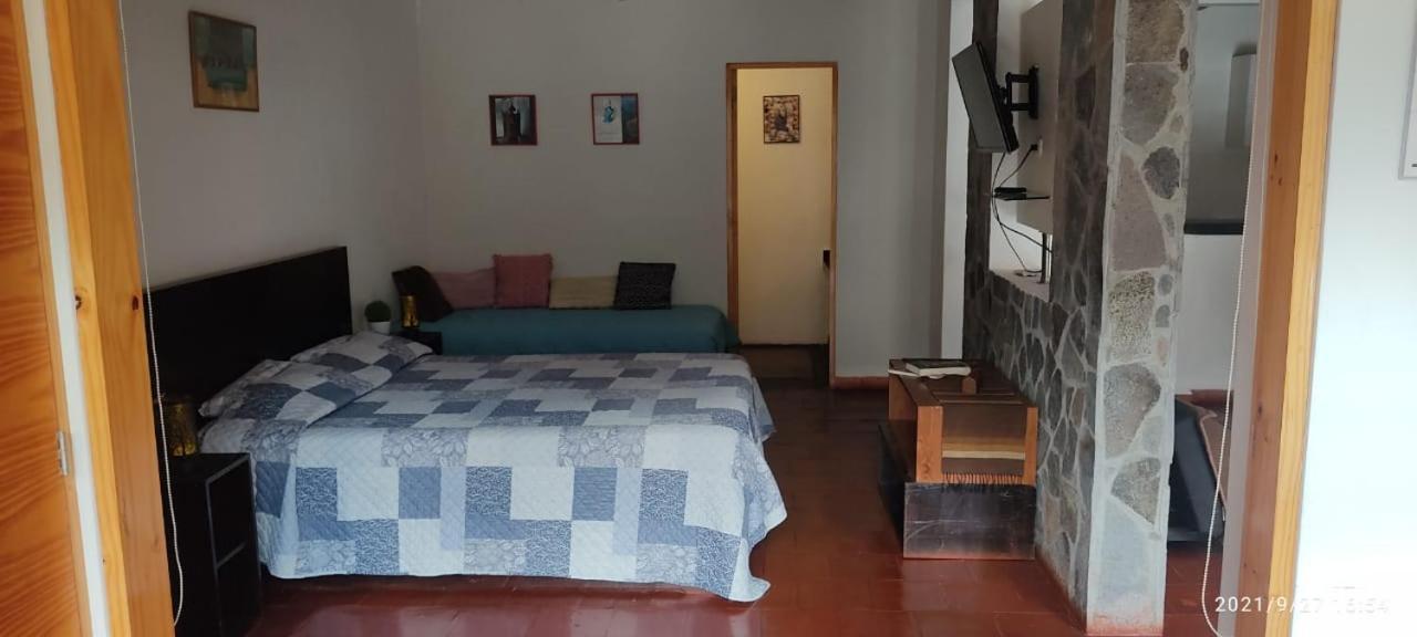 Suites Las Bahias Wellness Center Cieneguilla Eksteriør billede
