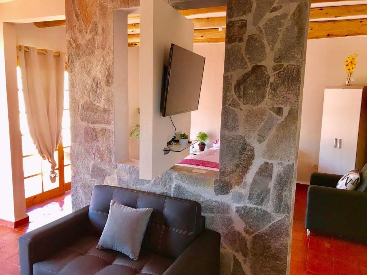 Suites Las Bahias Wellness Center Cieneguilla Eksteriør billede